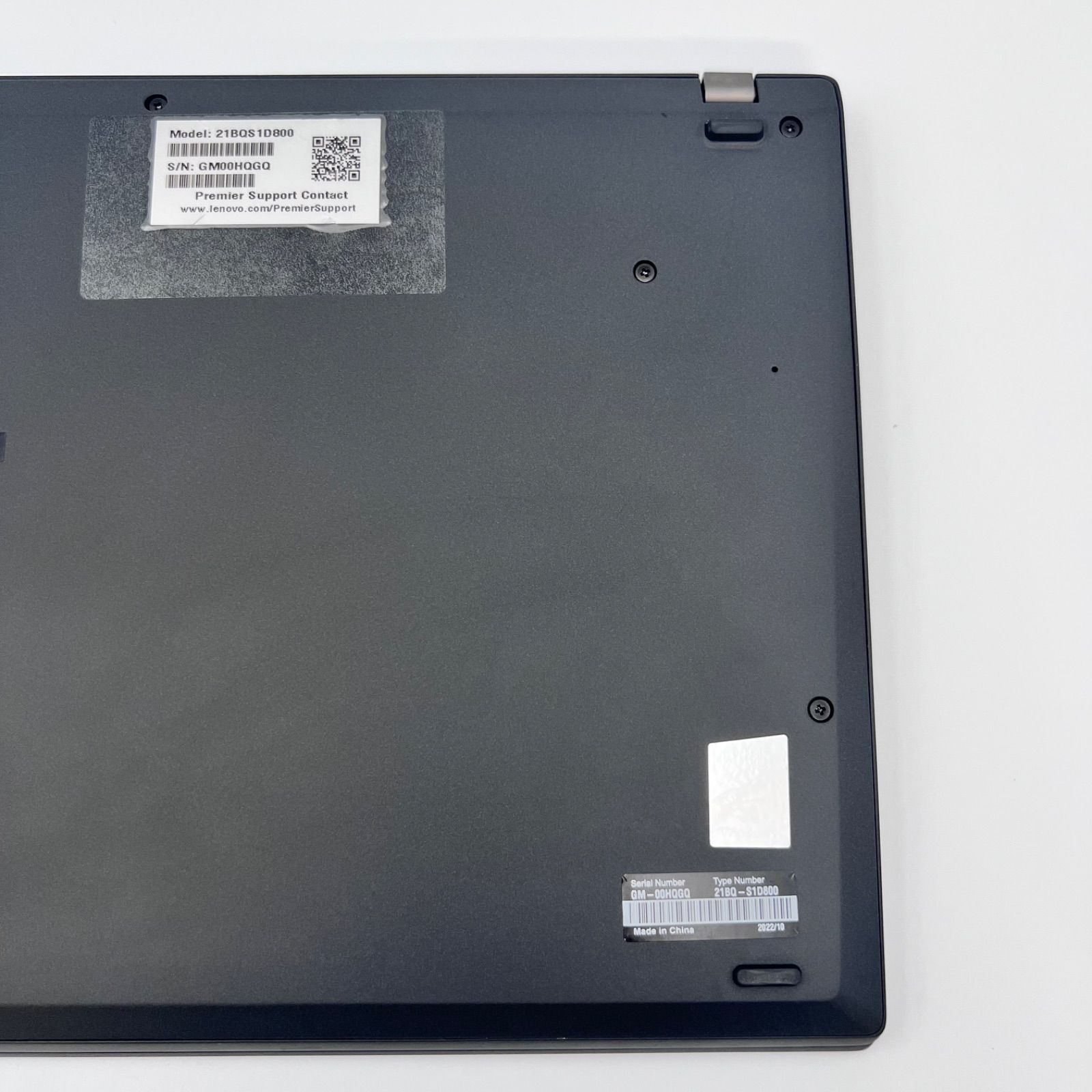 ThinkPad X13 Gen3 i5/16G/256GB Win11 Pro Office2024 - メルカリ