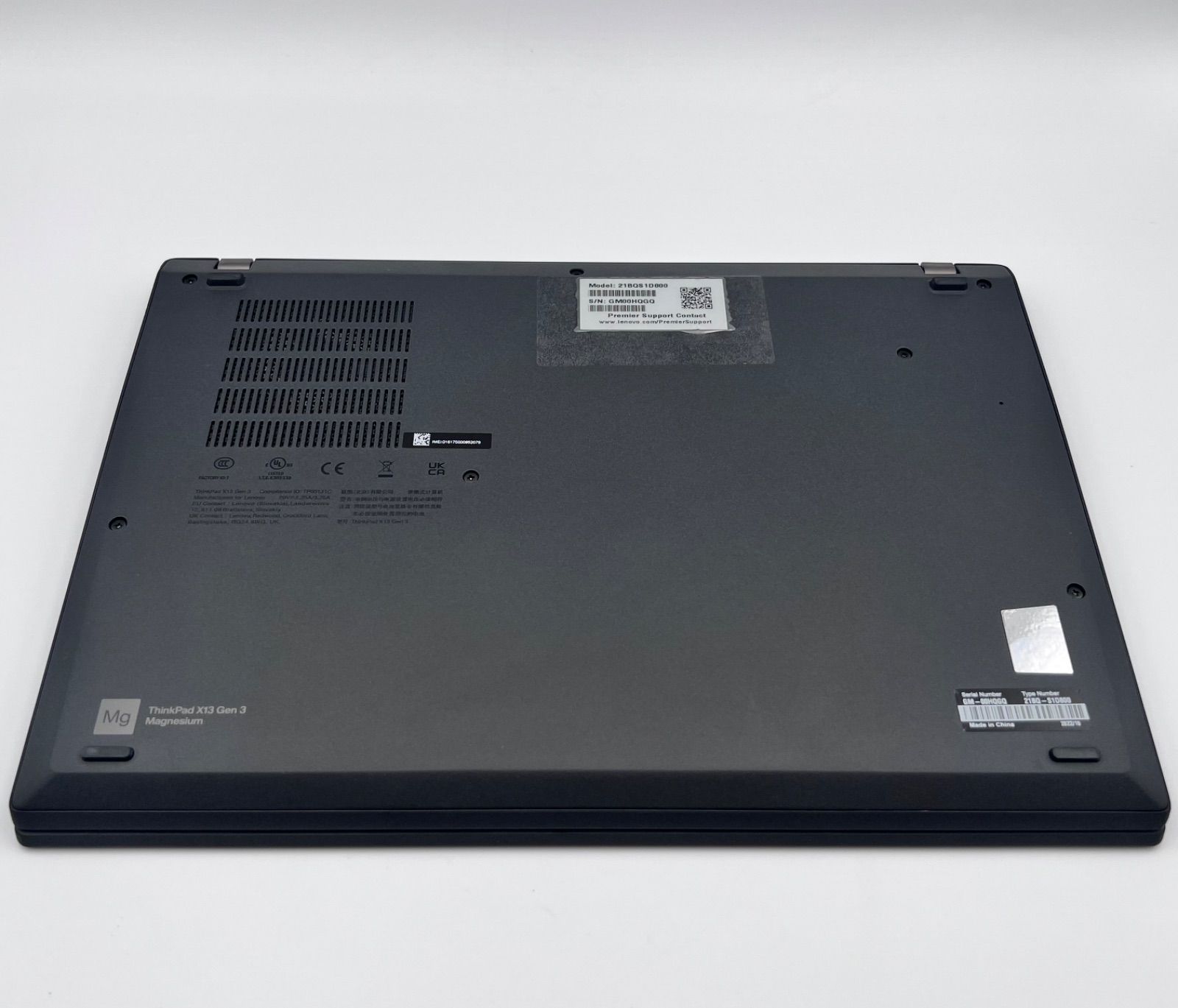 ThinkPad X13 Gen3 i5/16G/256GB Win11 Pro Office2024 - メルカリ