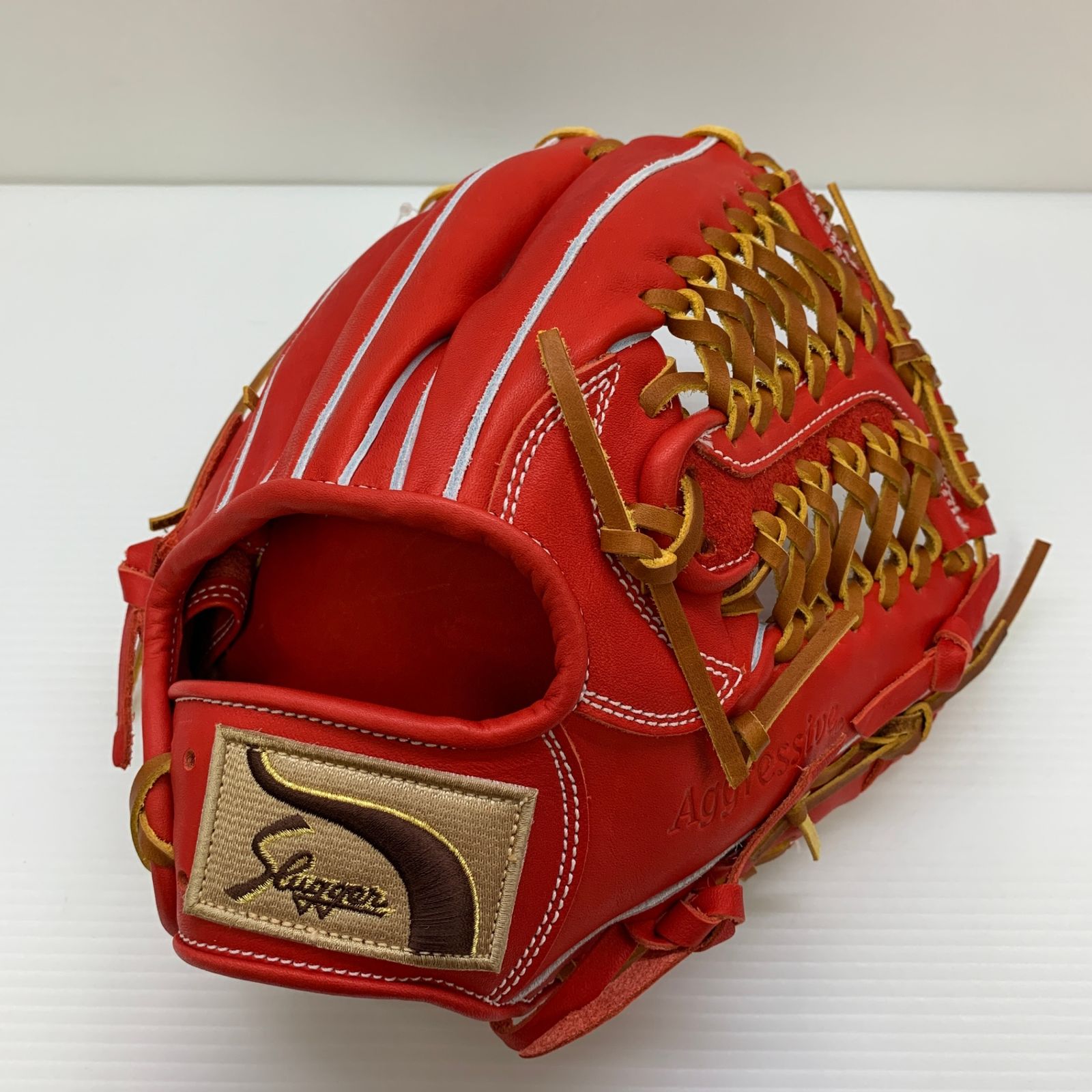 久保田スラッガー KUBOTA SLUGGER KSN-M00 軟式 大人 一般 内野手用