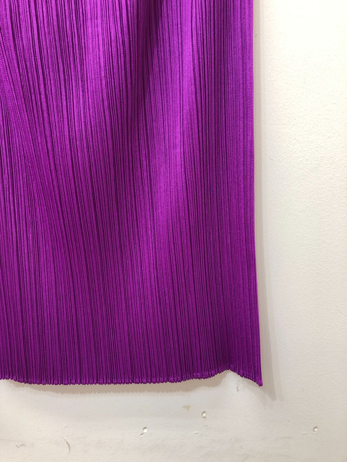 383☆PLEATS PLEASE ISSEY MIYAKE プリーツプリーズ☆ポケット付き