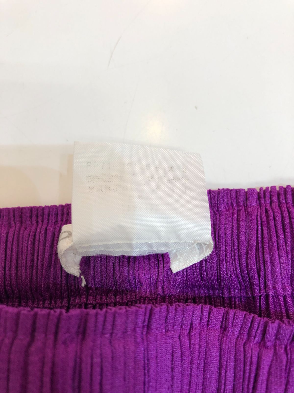 383☆PLEATS PLEASE ISSEY MIYAKE プリーツプリーズ☆ポケット付き