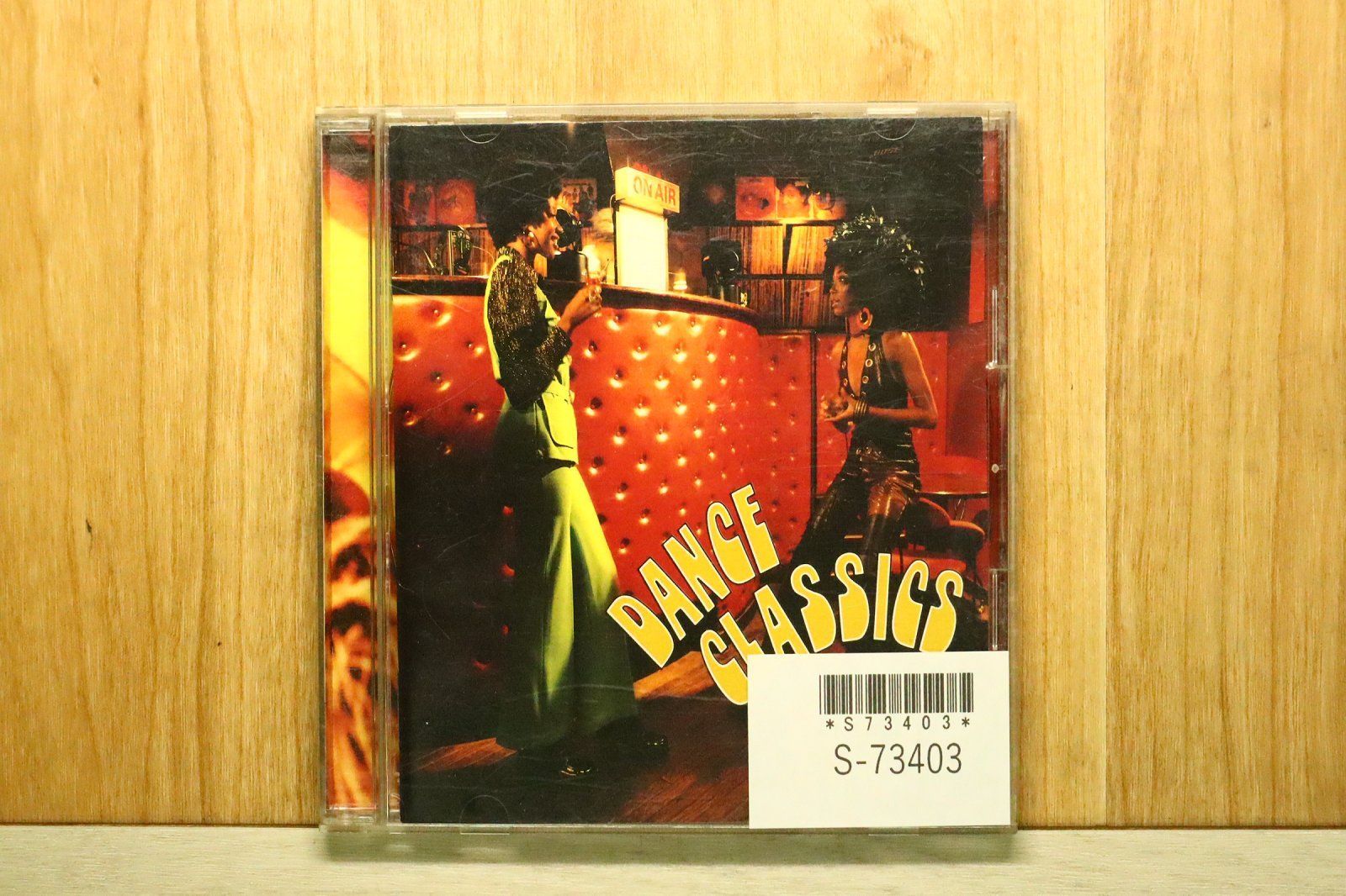 国内盤CD☆オムニバス/Various Artists□ ダンス・クラシックスVol.1
