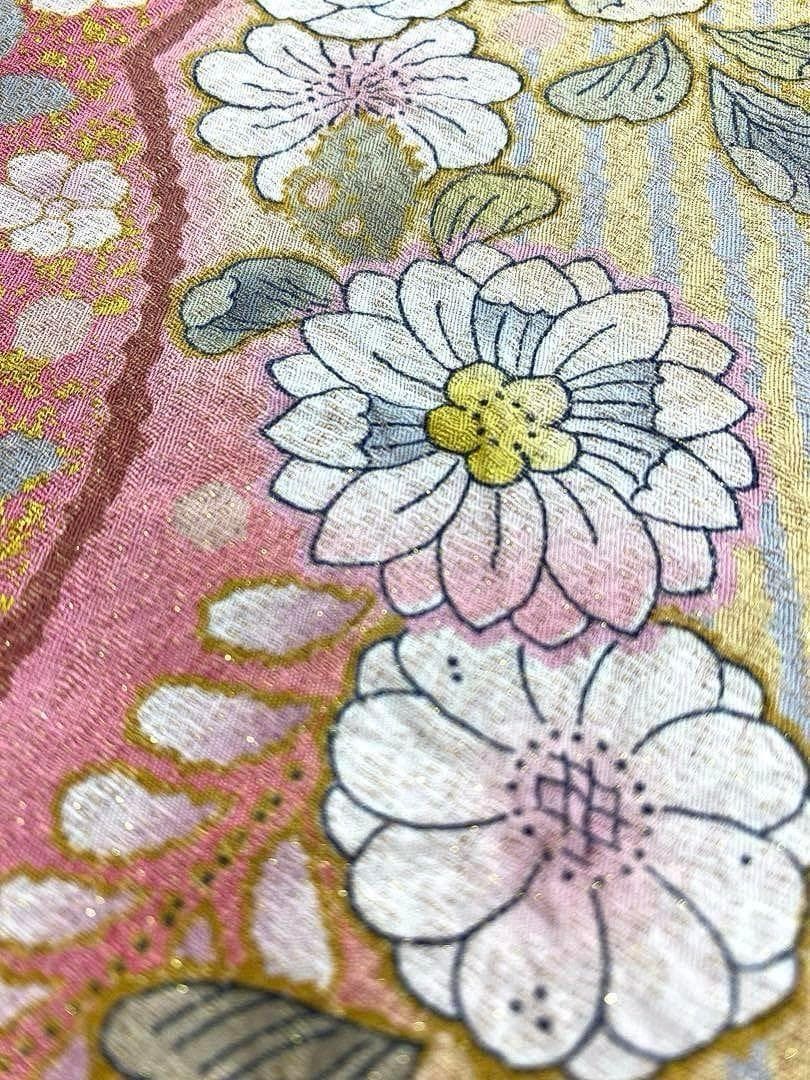 振袖 豪華 辻ヶ花 絞り 金通し 身丈164cm MO2952 振袖 豪華 辻ヶ花 絞り 金通し 身丈164cm MO2952