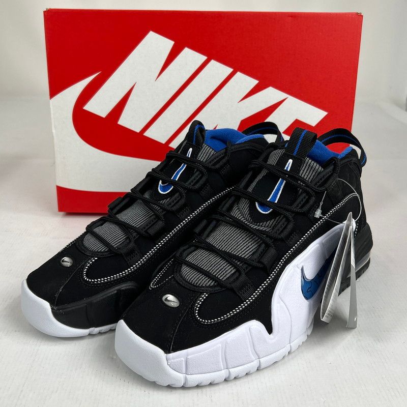 【中古美品】 NIKE ナイキ DN2487-001 AIR MAX PENNY エア マックス ペニー スニーカー 靴 【160-260619-mh-03-fuzh】
