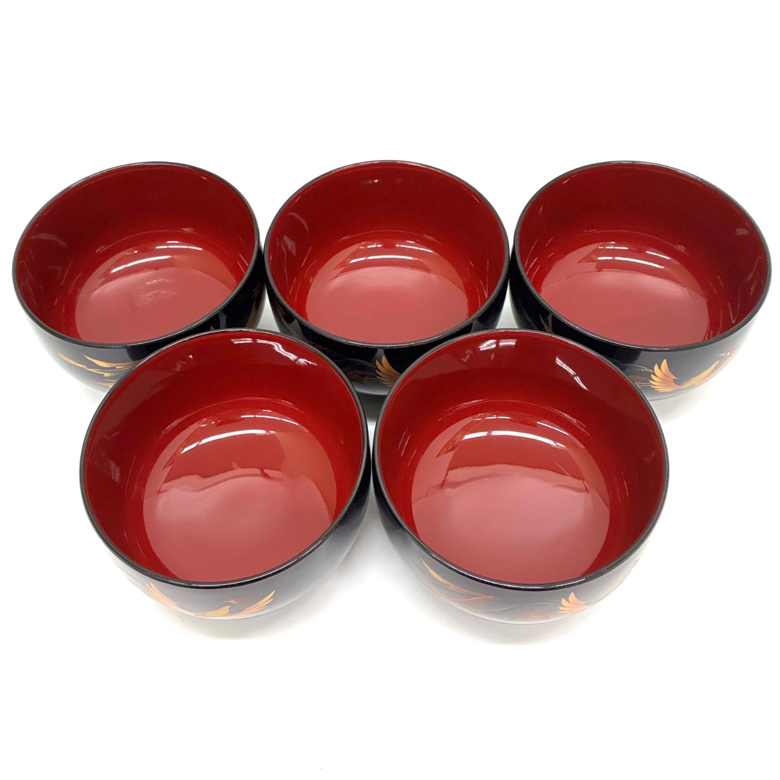 ◇やまもと寛斎 ZEN◇山中漆器 椀 5個セット ◇◇ - メルカリ