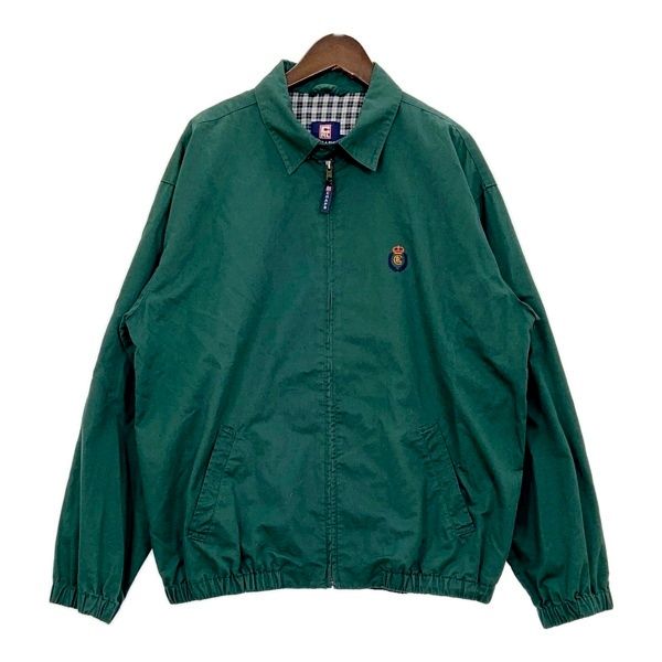 CHAPS Ralph Lauren チャップス ラルフローレン ブルゾン スイング