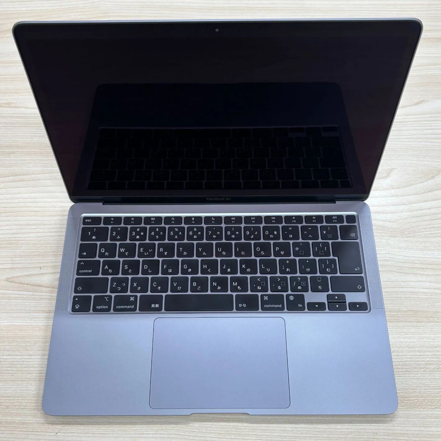 MacBook Air M1 8GB 256GB 2020年 美品 Apple - メルカリ