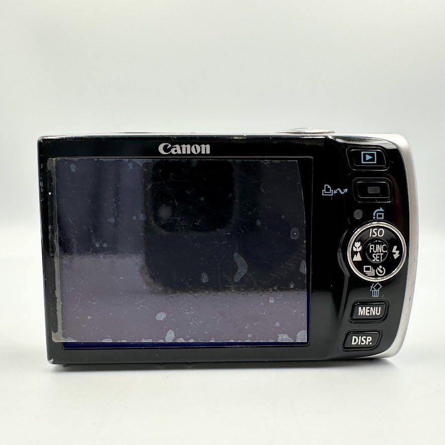 IXY 9101S デジカメ ジャンク＋Canon IXY DIGITAL 50 デジカメ PC1101