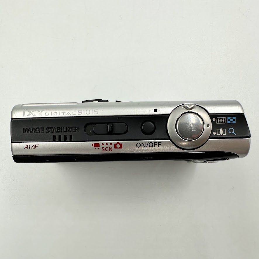 IXY 9101S デジカメ ジャンク＋Canon IXY DIGITAL 50 デジカメ PC1101