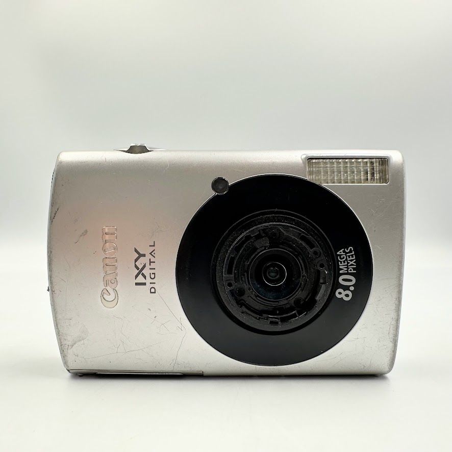 IXY 9101S デジカメ ジャンク＋Canon IXY DIGITAL 50 デジカメ PC1101