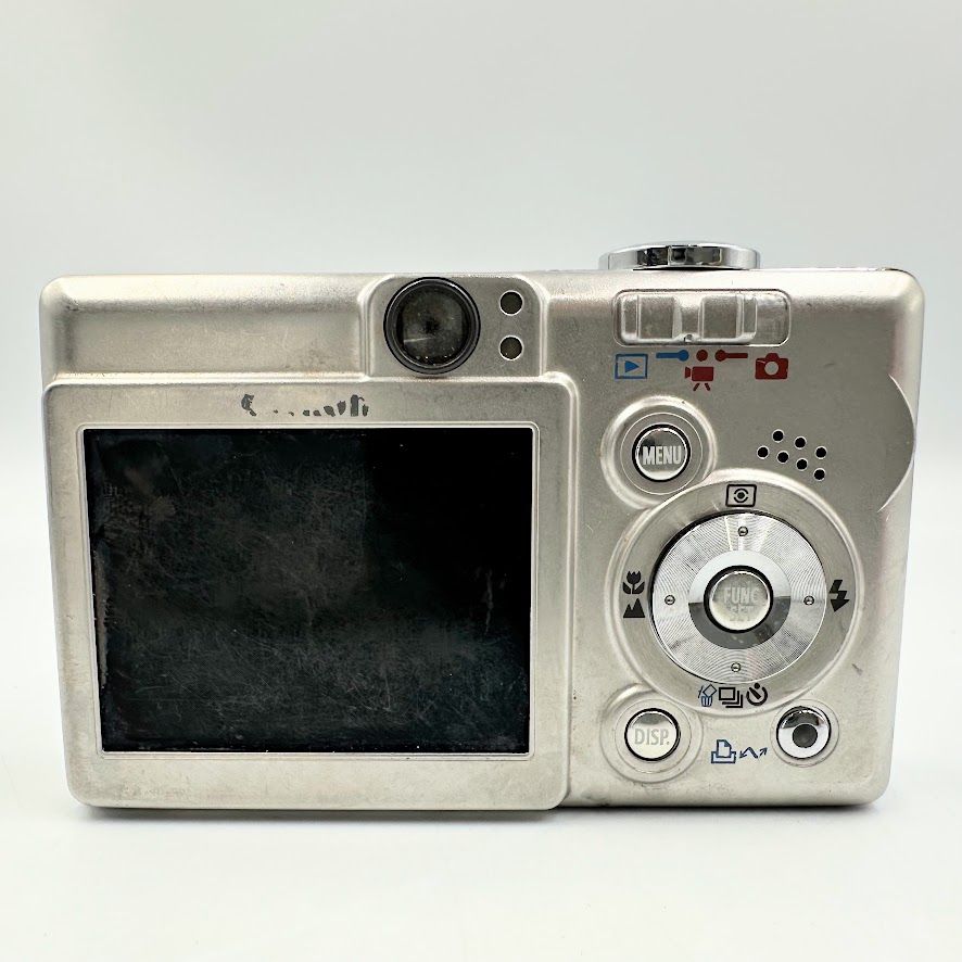 Canon IXY DIGITAL PC1101 デジカメ　ジャンク IXY 9101S デジカメ ジャンク＋Canon IXY DIGITAL 50 デジカメ PC1101