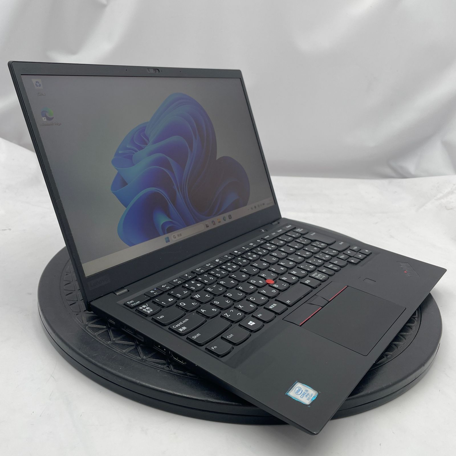 Lenovo ThinkPad X1 Carbon ジャンク　動作未確ACなし ジャンク☆ThinkPad X1 Carbon Gen6 Core i5 SSD - メルカリ