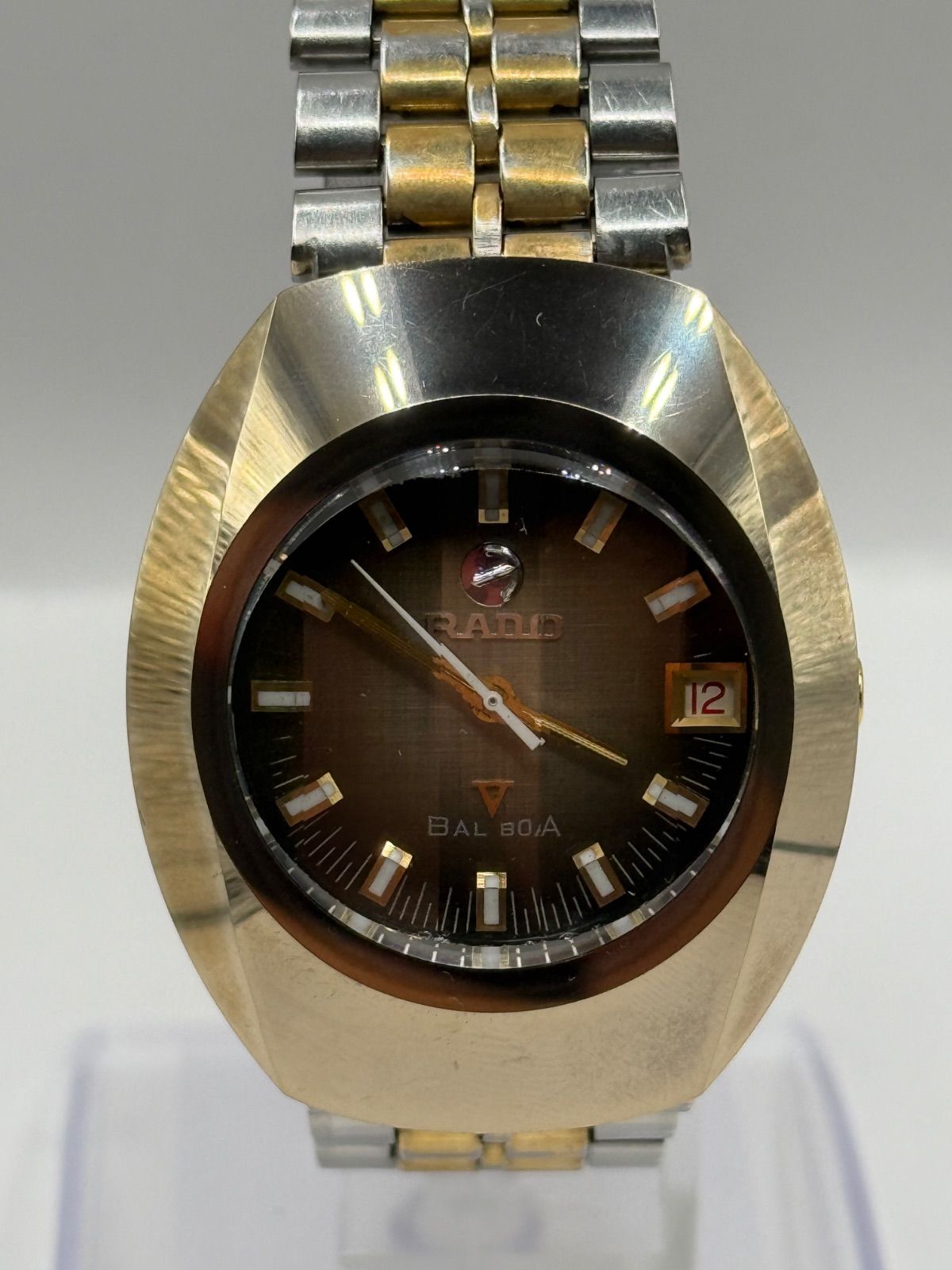 RADO ラドー BALBOAⅤ バルボア5 自動巻き アンティーク