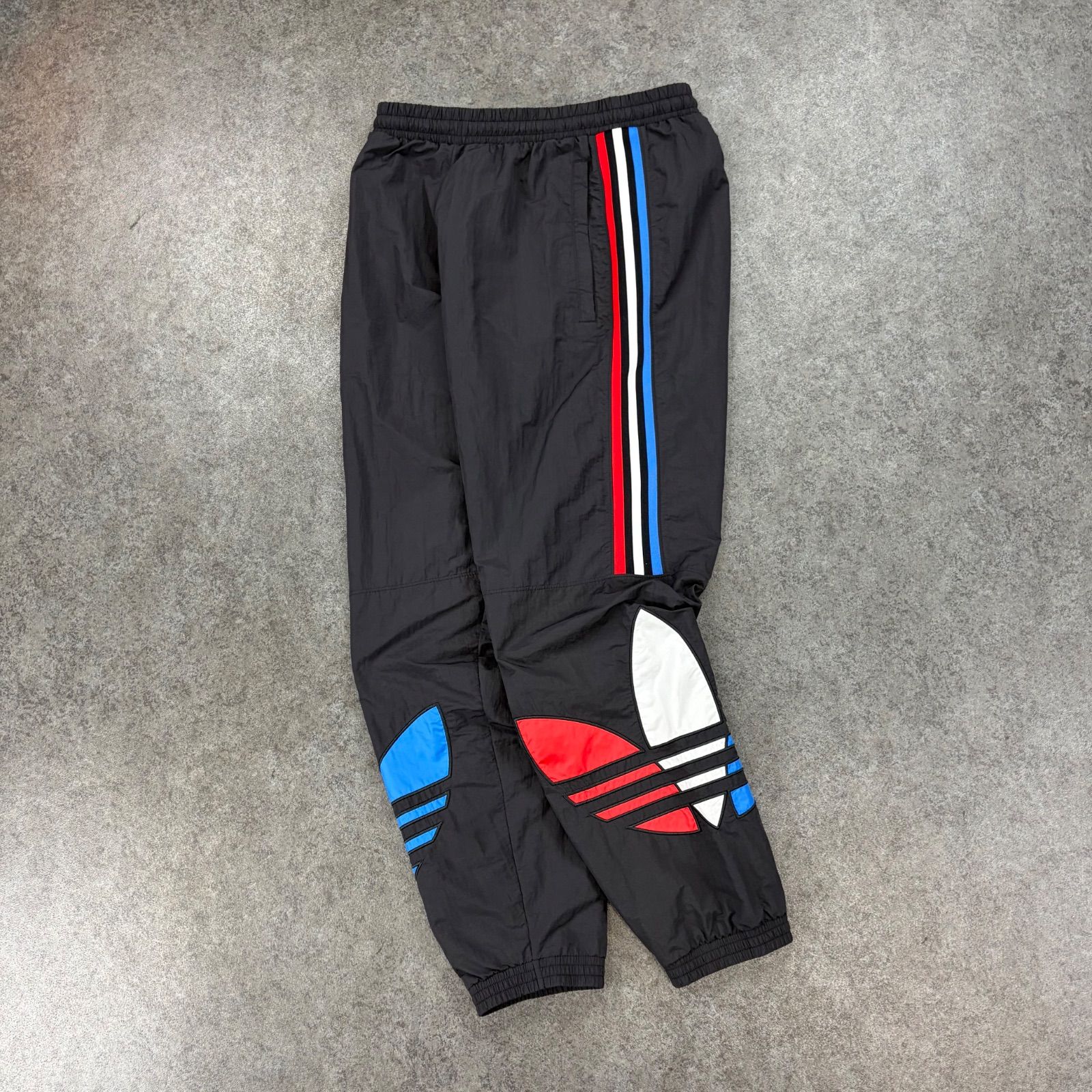 adidas originals アディダスオリジナルス ロングパンツ ウーブン