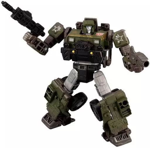 【中古】おもちゃ WFC-02 ハウンド 「トランスフォーマー ウォーフォーサイバトロン」 TFジェネレーションズ
