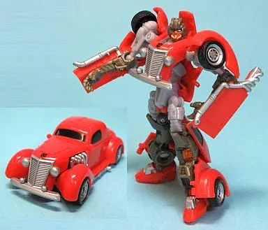 【中古】おもちゃ AA-09 ハブキャップ 「トランスフォーマー オートボットアライアンス」