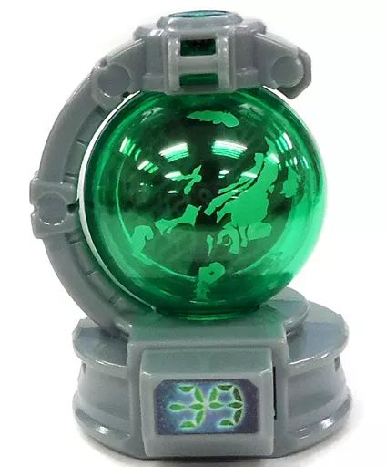 【中古】おもちゃ トカゲキュータマ 「宇宙戦隊キュウレンジャー」 キュウレンジャーチョコ限定 トカゲキュータマ プレゼントキャンペーン当選品