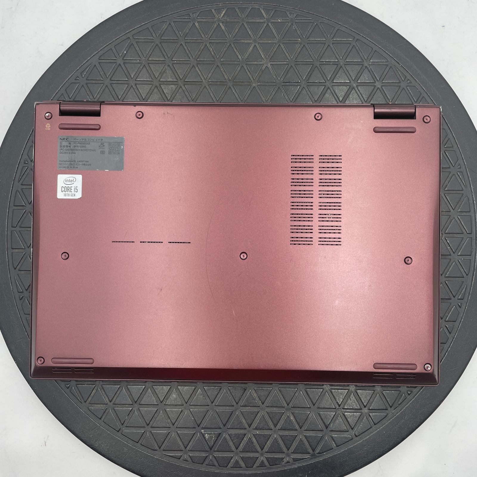 ☆ジャンク☆NEC LAVIE PM550SAR Core i5 - メルカリ