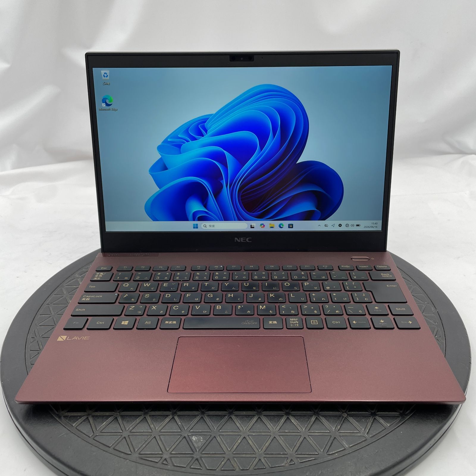 LAVIE NM550/R Core i5 8GB 256GB ジャンク ☆ジャンク☆NEC LAVIE PM550SAR Core i5 - メルカリ