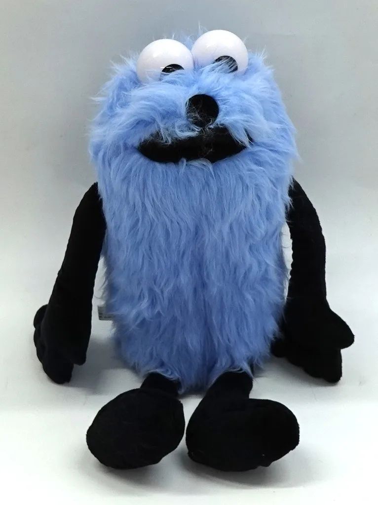 【中古】おもちゃ パペットスンスン おしゃべりぬいぐるみ 「Happyくじ パペットスンスン」 SP賞