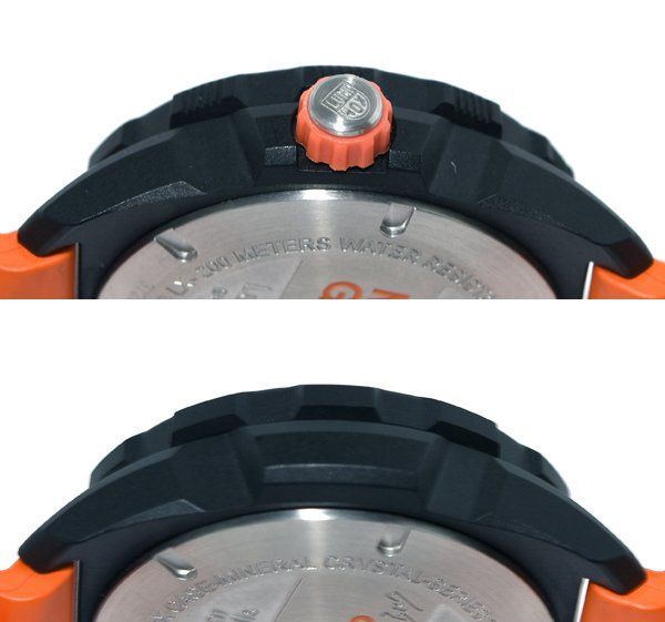 未使用 LUMINOX ルミノックス Ref.3729.NGU ベア グリルス サバイバル