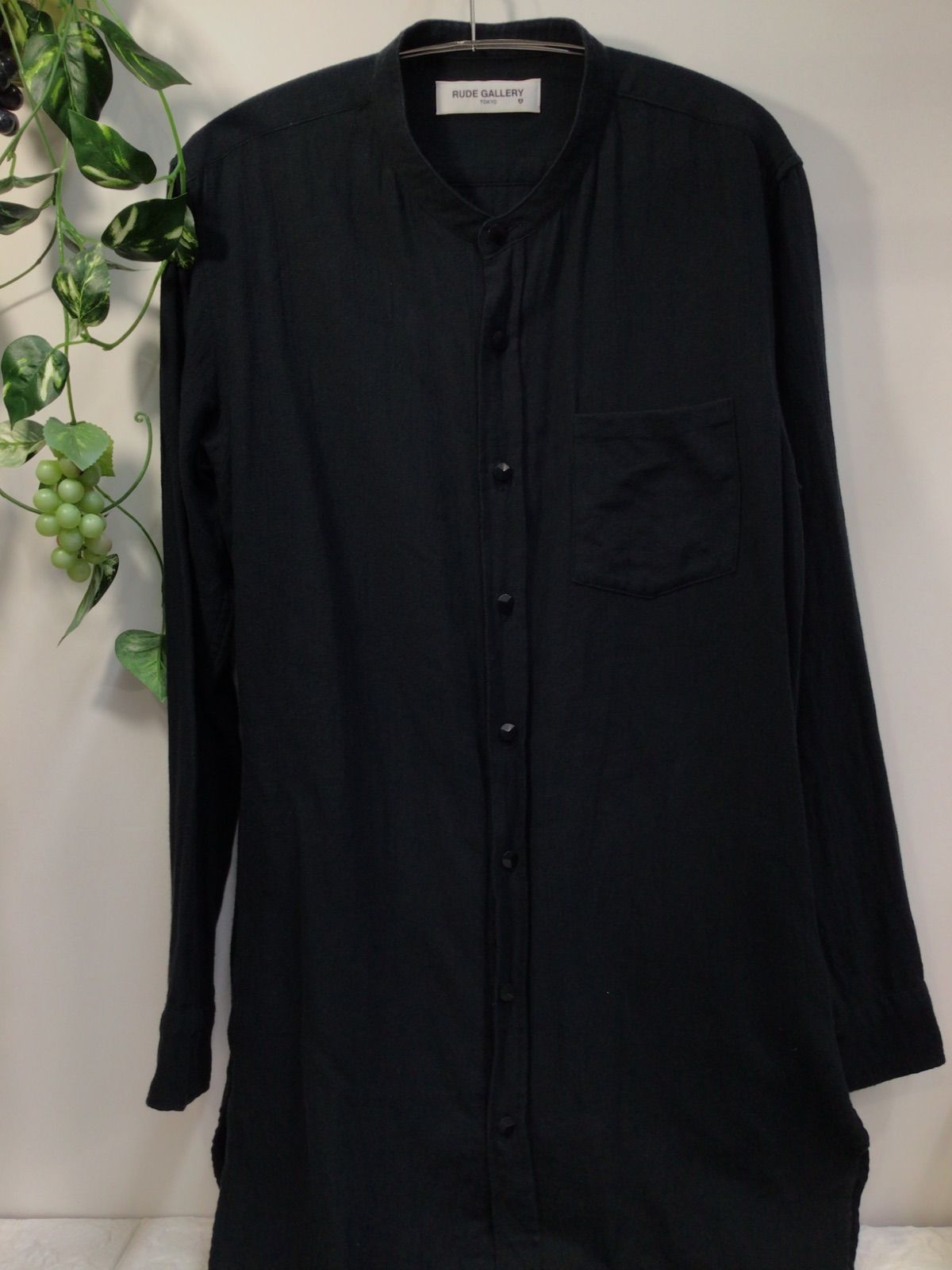 RUDE GALLERY 19AW L/S ロングコットンシャツ - メルカリ