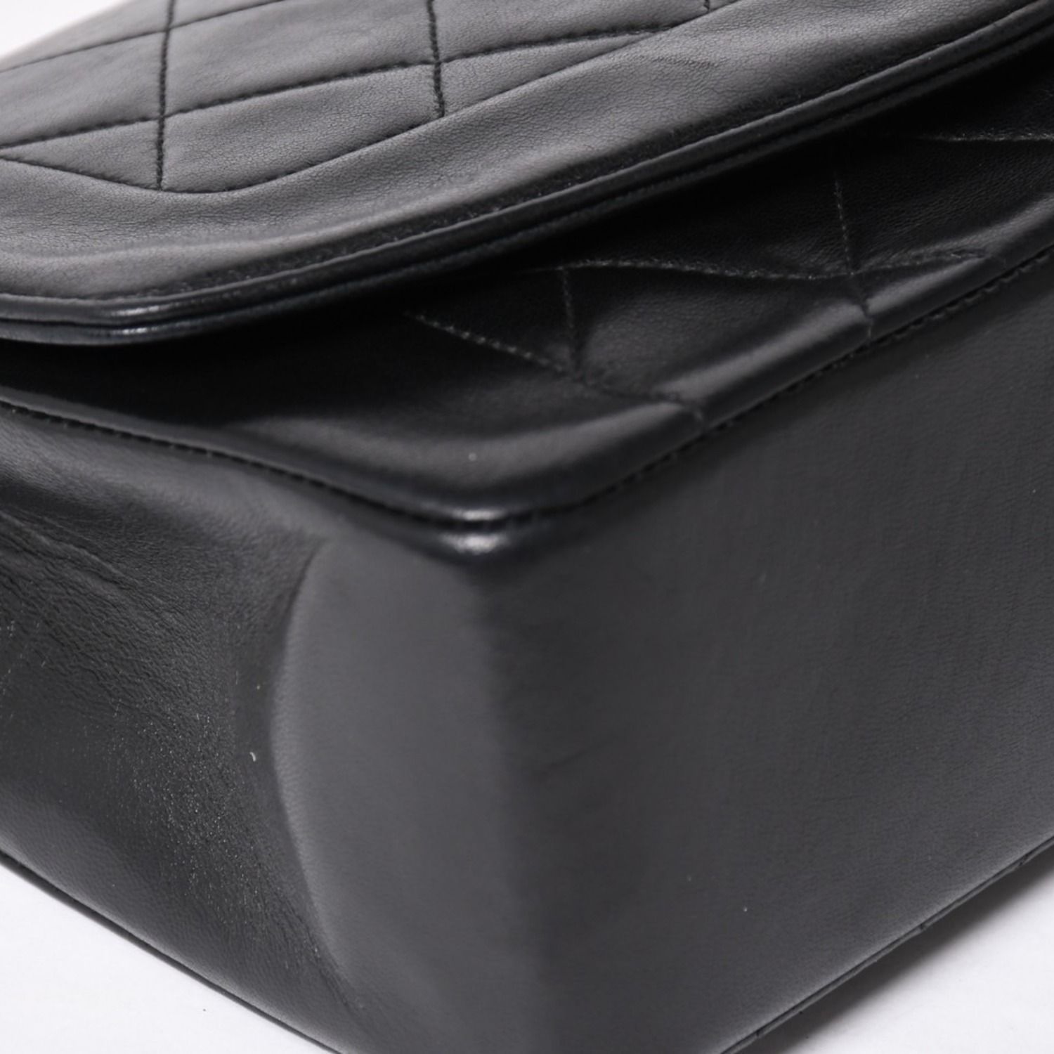 極美品 CHANEL シャネル ダイアナ25 Sフラップ Sチェーンショルダー