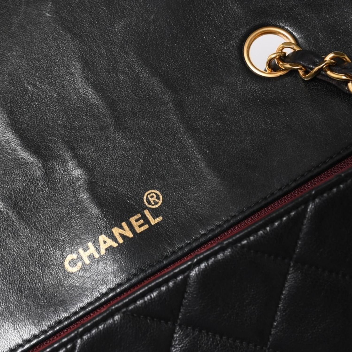 極美品 CHANEL シャネル ダイアナ25 Sフラップ Sチェーンショルダー