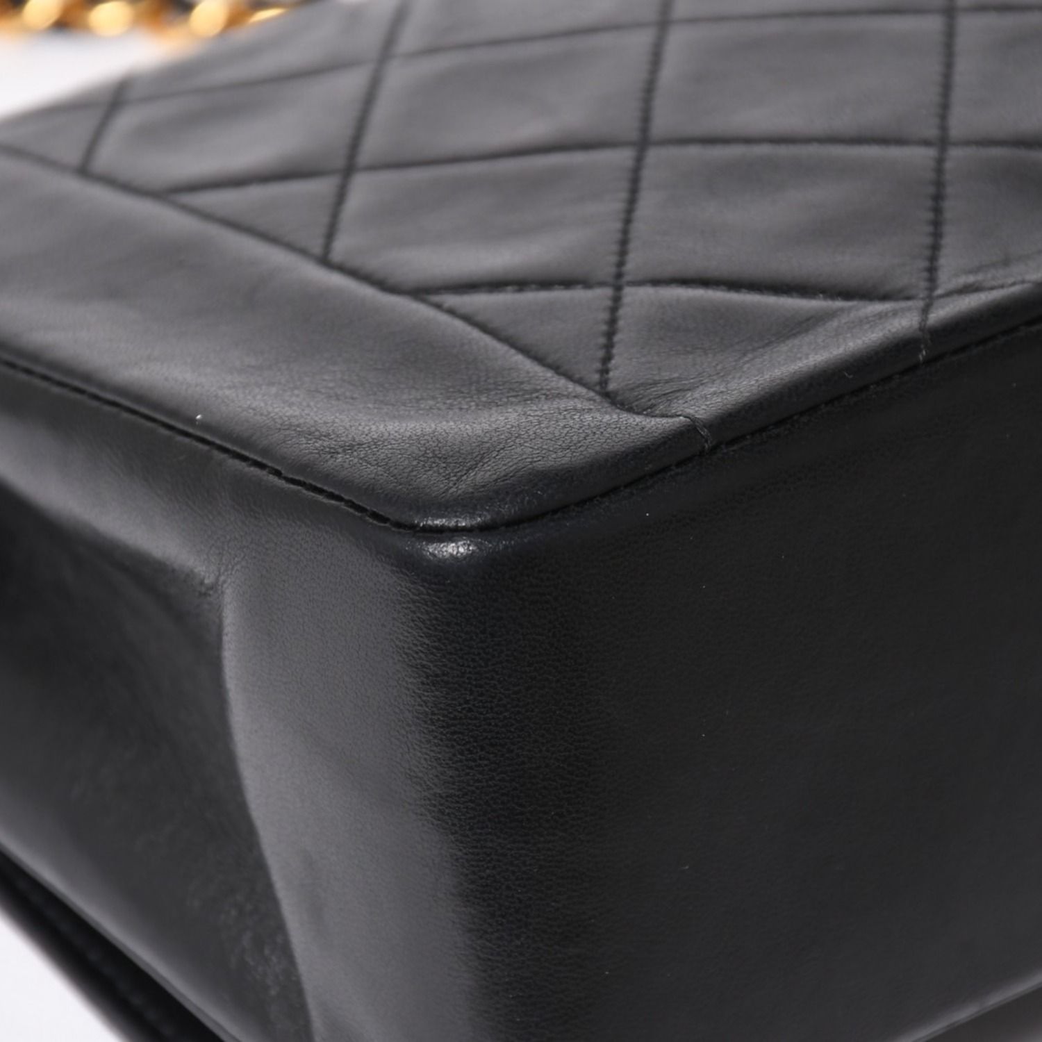 極美品 CHANEL シャネル ダイアナ25 Sフラップ Sチェーンショルダー
