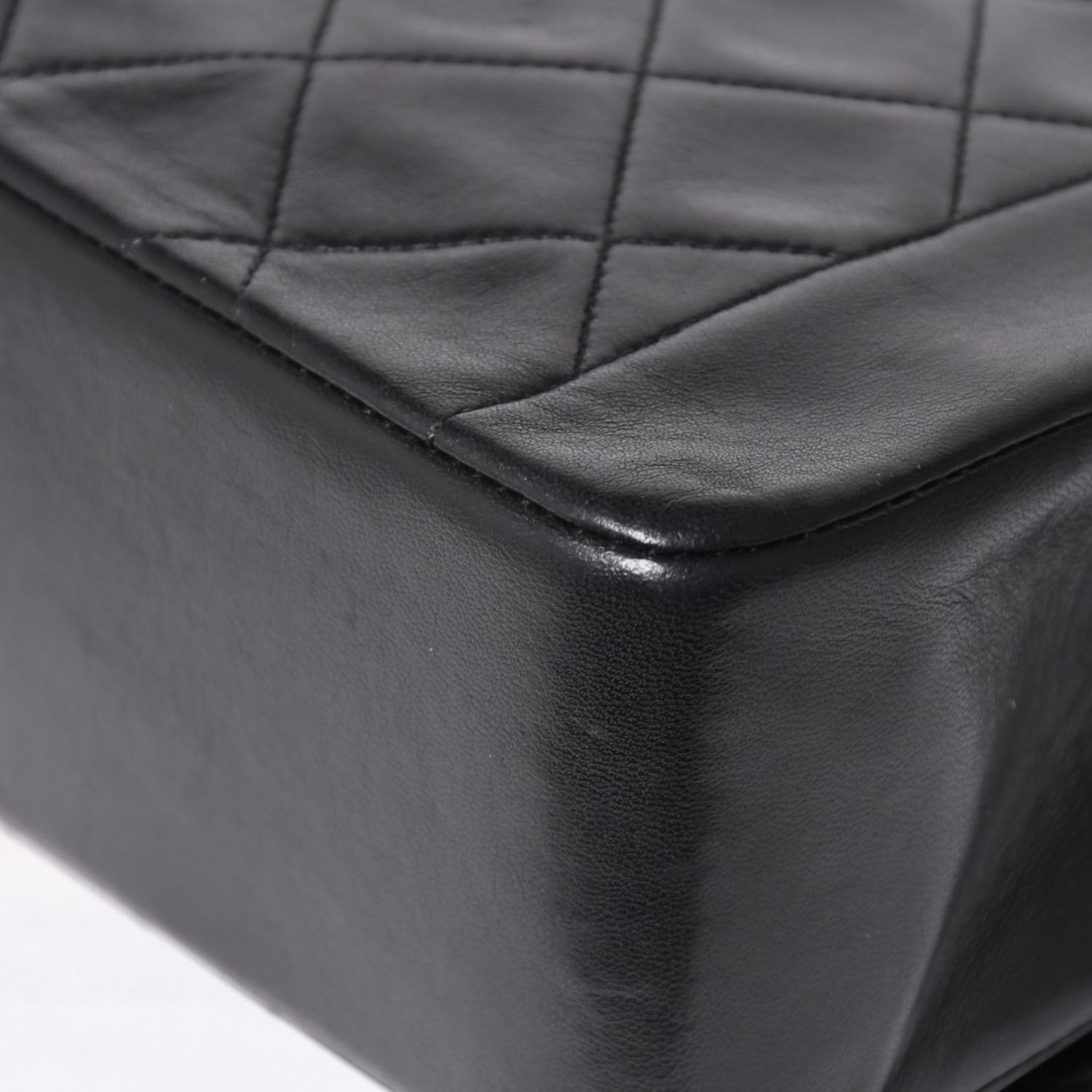 極美品 CHANEL シャネル ダイアナ25 Sフラップ Sチェーンショルダー