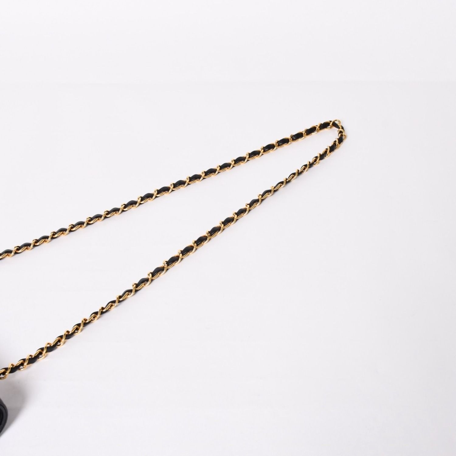 極美品 CHANEL シャネル ダイアナ25 Sフラップ Sチェーンショルダー