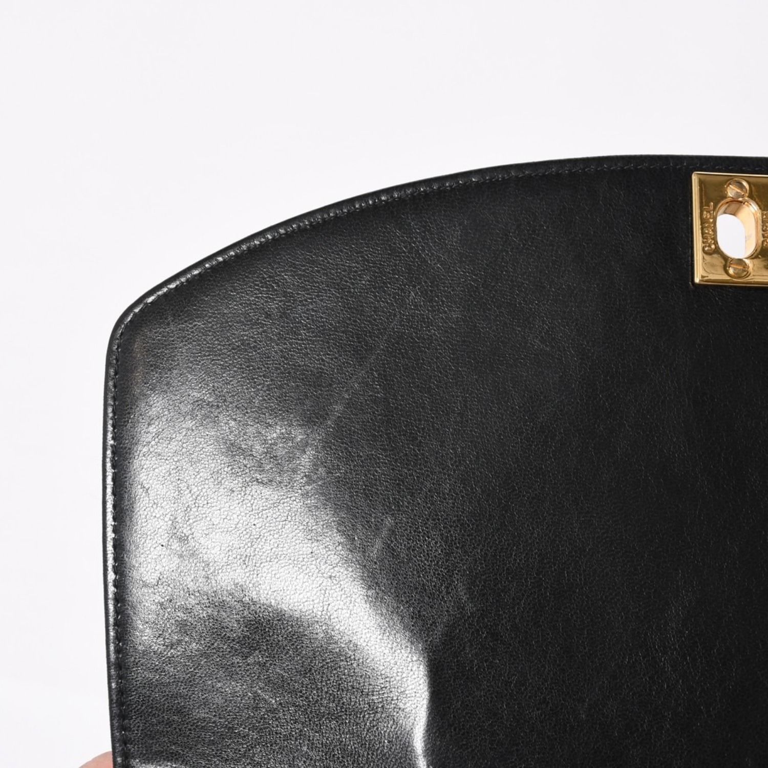 極美品 CHANEL シャネル ダイアナ25 Sフラップ Sチェーンショルダー