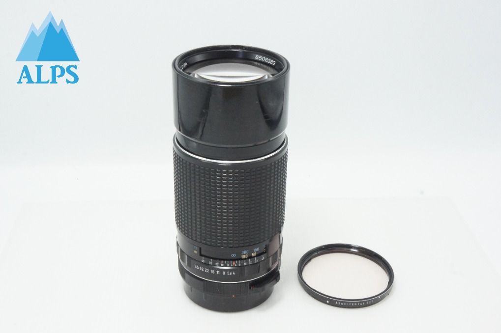 良品 ペンタックス smc PENTAX 67 300mm F4 中判レンズ MF 260616r