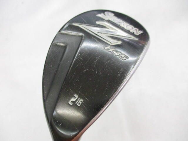 ダンロップ　スリクソン Z H45　16度　ATTAS　HY８５　Xフレックス　ユーティリティ　中古　ゴルフドゥ！高松田村店【最短即日発送】