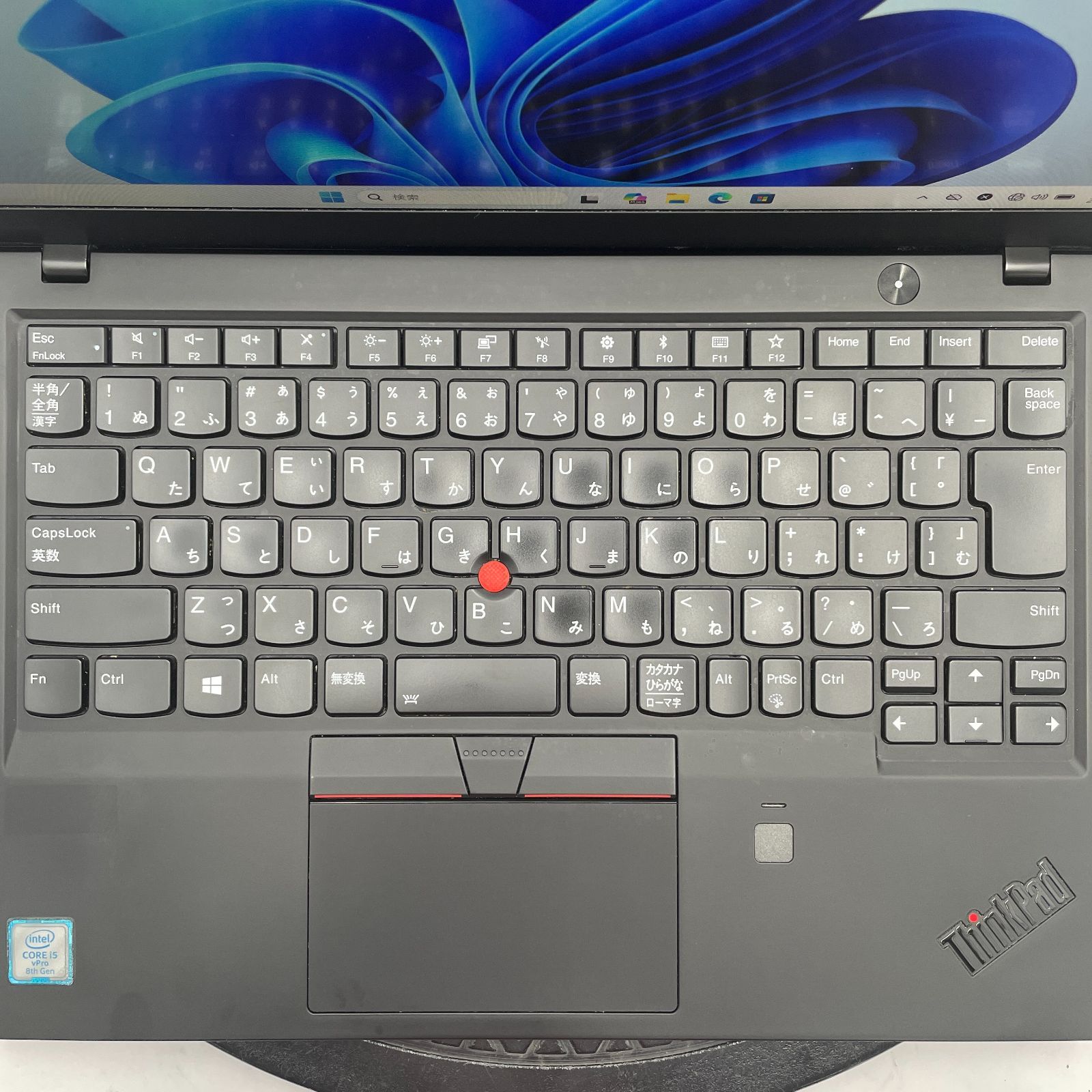 ジャンク☆ThinkPad X1 Carbon Gen 6 Core i5 SSD - メルカリ