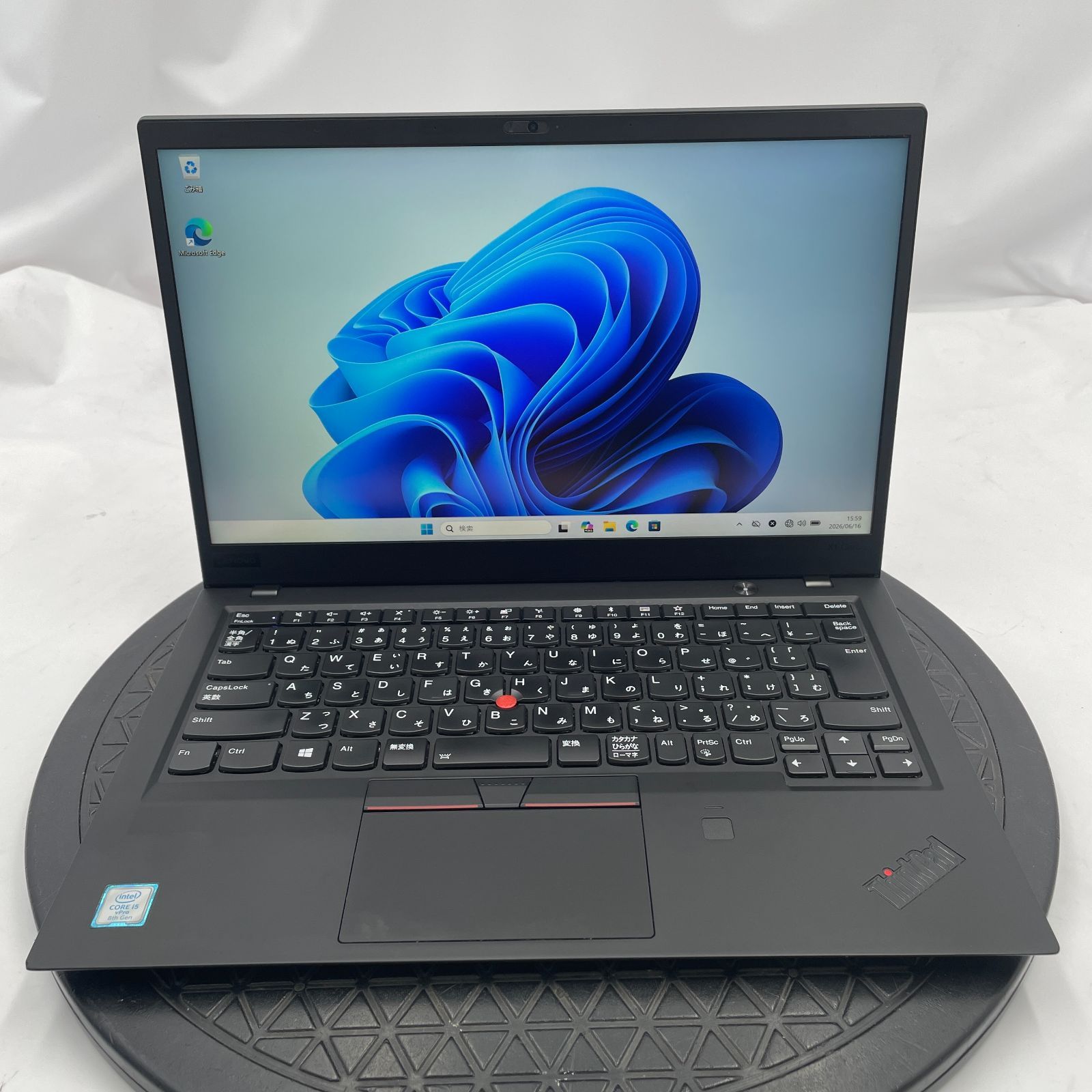 ジャンク☆ThinkPad X1 Carbon Gen 6 Core i5 SSD - メルカリ