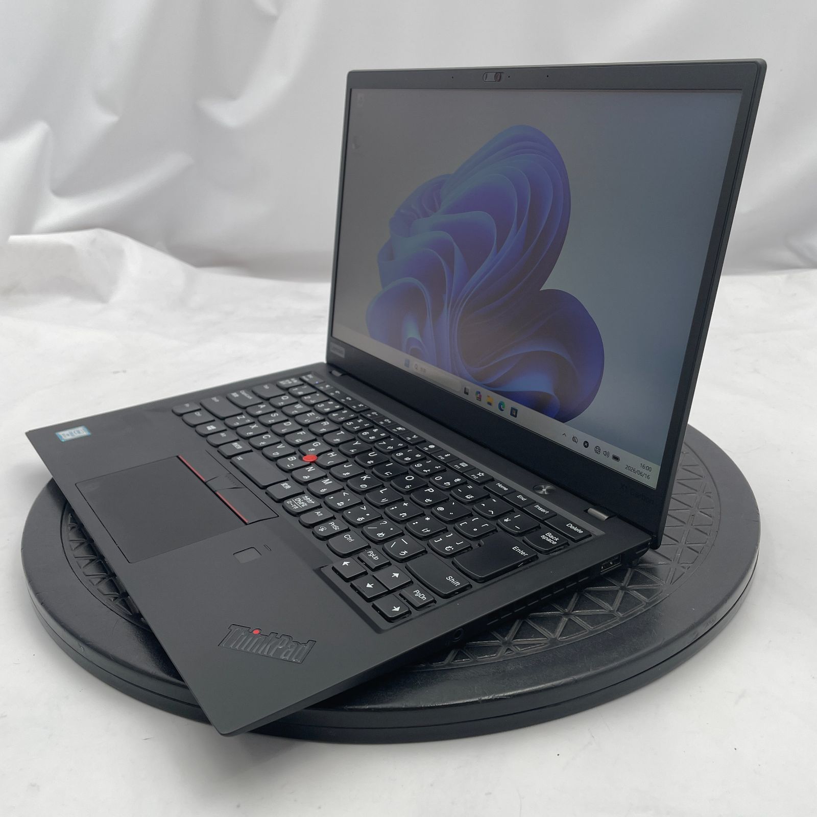 Lenovo ThinkPad X1 Carbon 6th i5 ジャンク品 ジャンク☆ThinkPad X1 Carbon Gen 6 Core i5 SSD - メルカリ