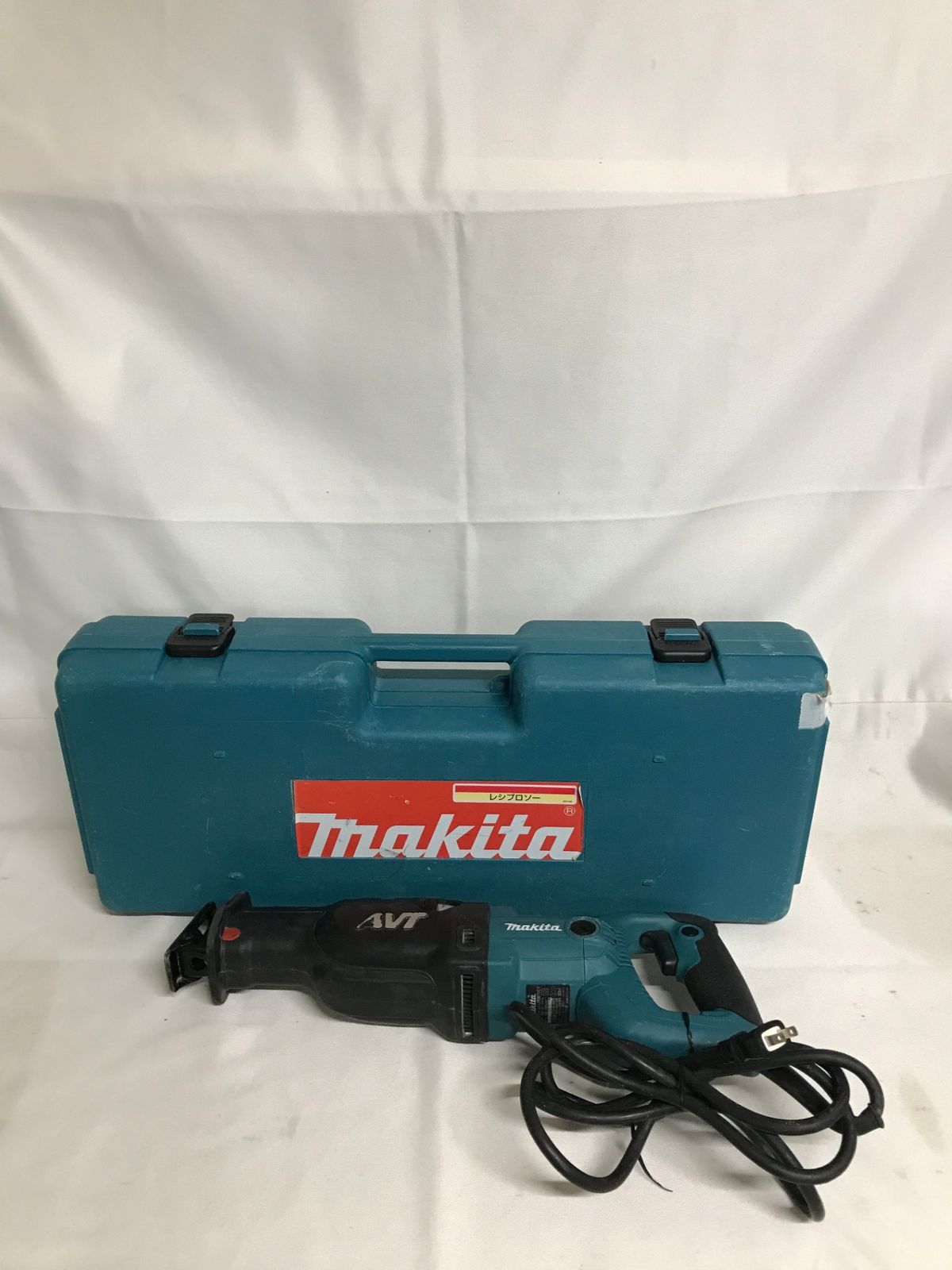 【北見市発】マキタ makita レシプロソー JR3070CT 緑 電動のこぎり 鉄工切断 解体工具
