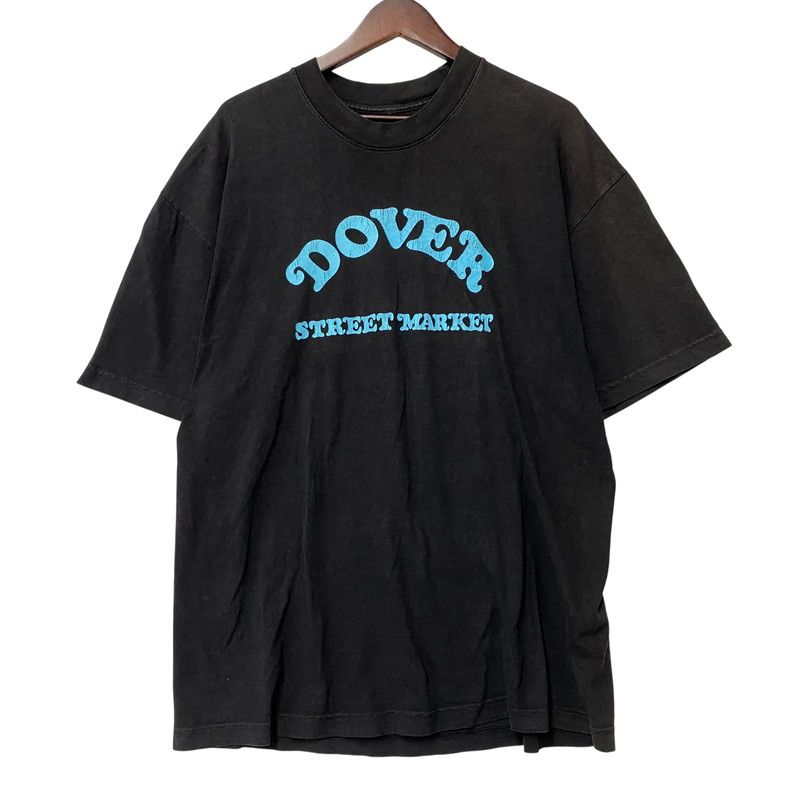 【中古品】 VERDY × DOVER STREET MARKET ヴェルディ×ドーバーストリートマーケット PRINT SS TEE プリント ショートスリーブ ティー トップス 半袖 【142-260619-cs-03-izu】