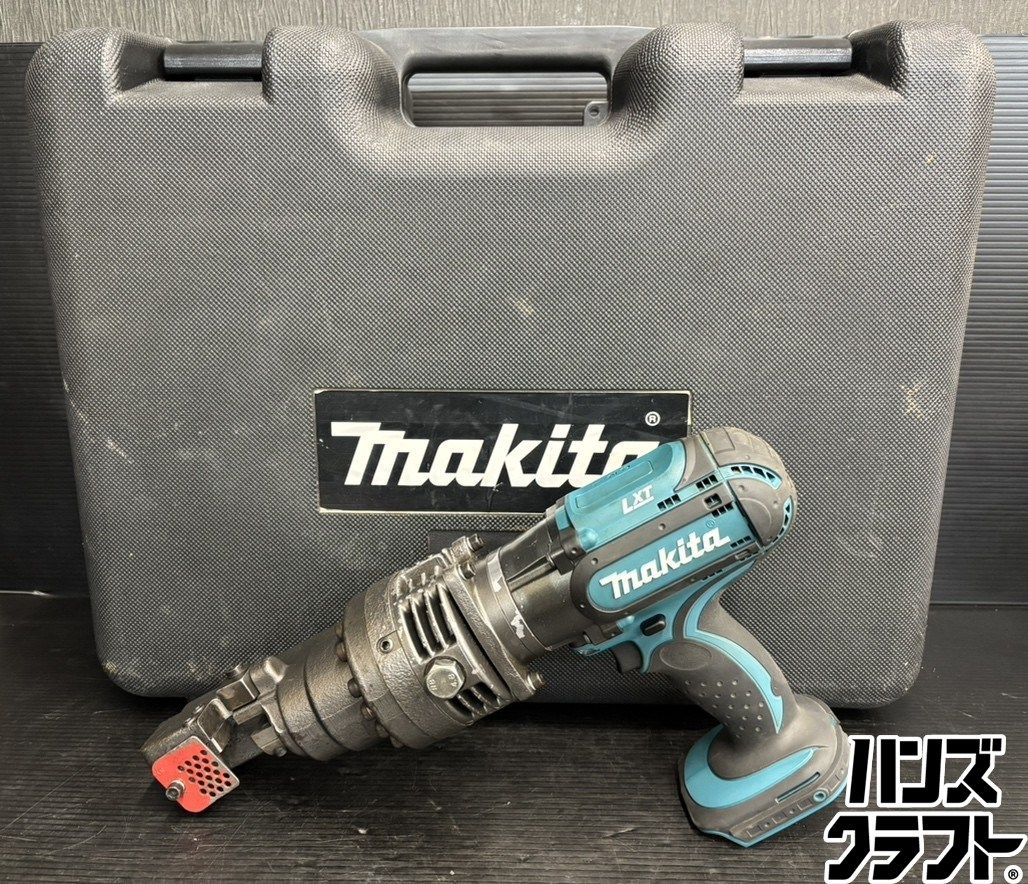 ♭【中古品】マキタ SC162DZ 充電式鉄筋カッター 18V 本体 ケース【熊本けやき通り店】