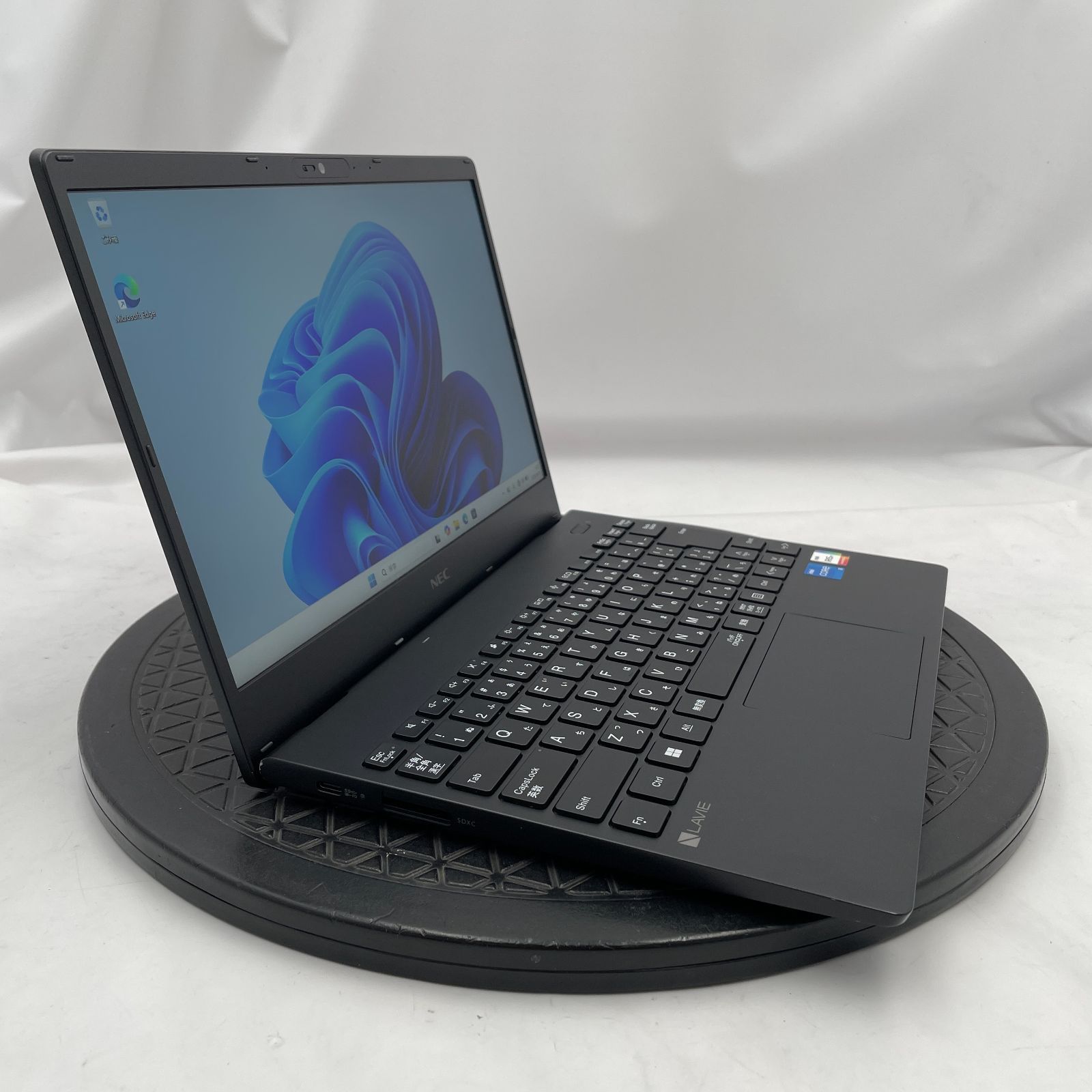 NEC LAVIE Core i5 ノートPC ジャンク NEC LAVIE PC-GN13464AW Core i5 SSD 8GB - メルカリ