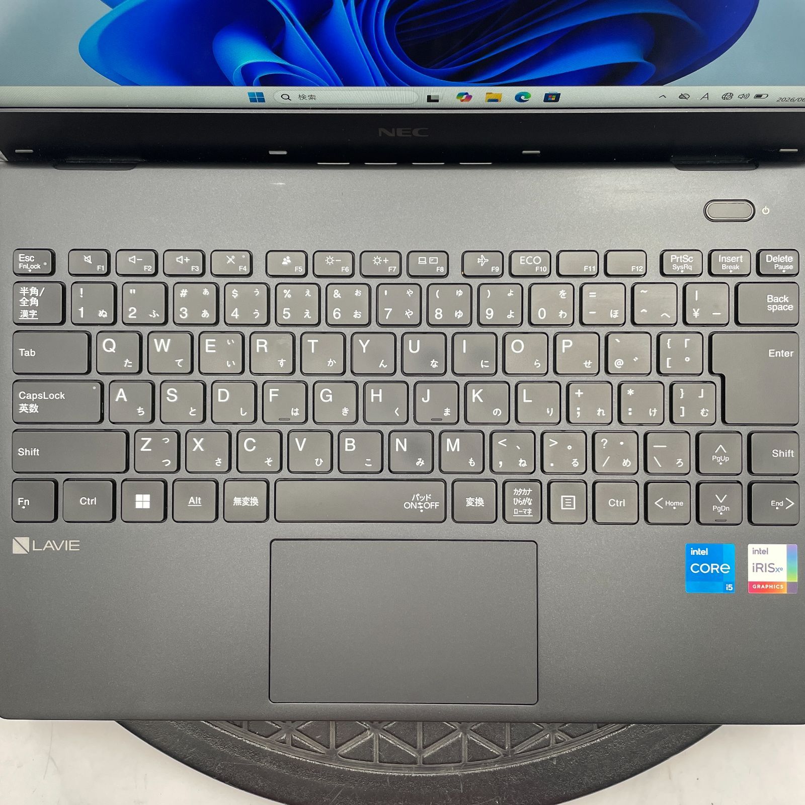 ジャンク NEC LAVIE PC-GN13464AW Core i5 - メルカリ