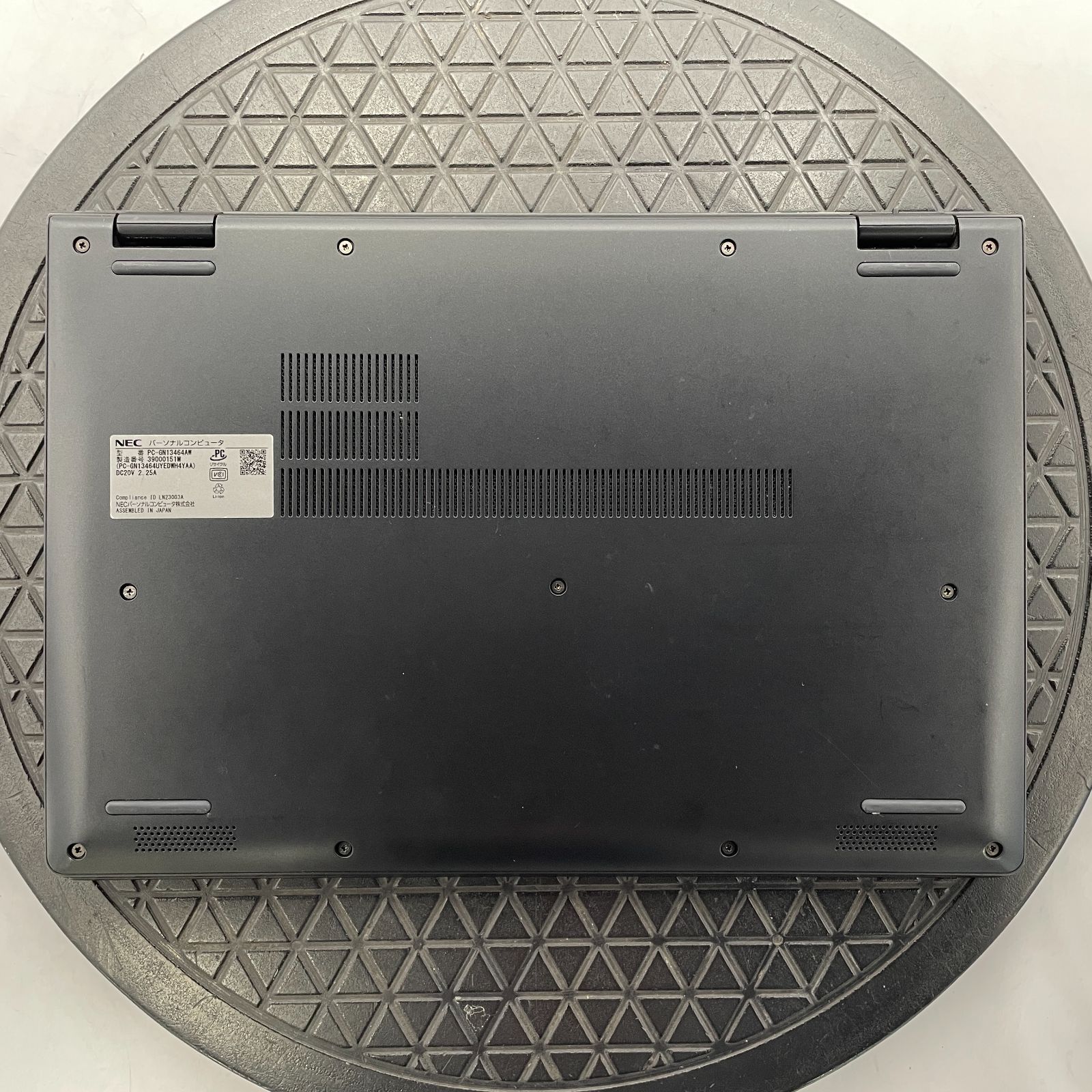 ジャンク NEC LAVIE PC-GN13464AW Core i5 - メルカリ