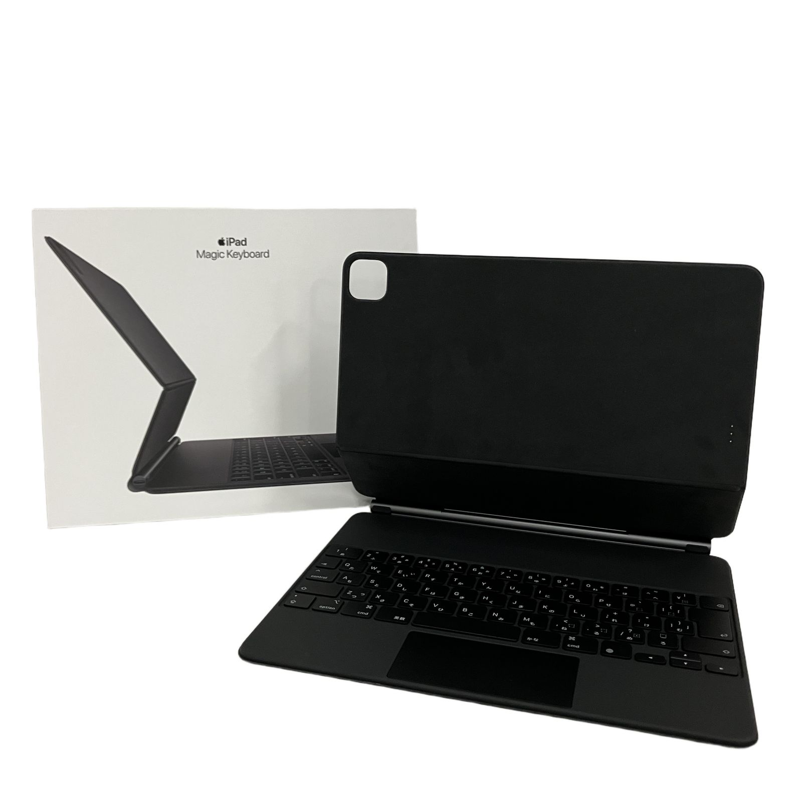 美品 iPad Magic Keyboard MJQK3J/A A2480 - メルカリ