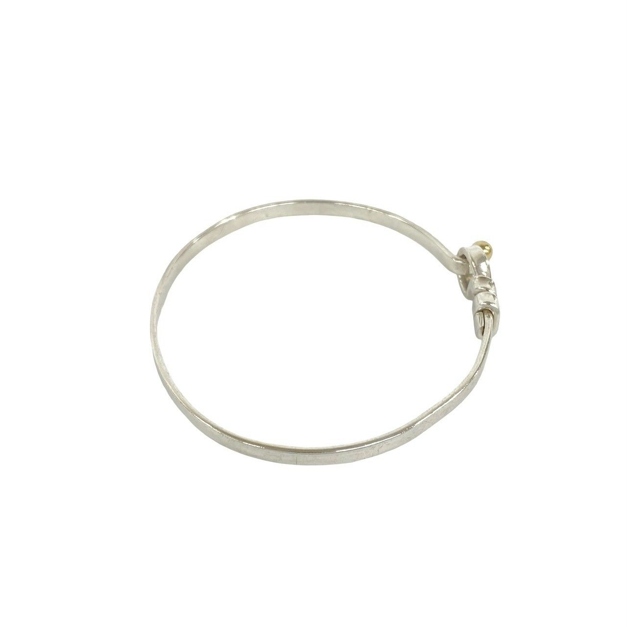 極 美品 TIFFANY&Co. ティファニー ヴィンテージ フック＆アイ
