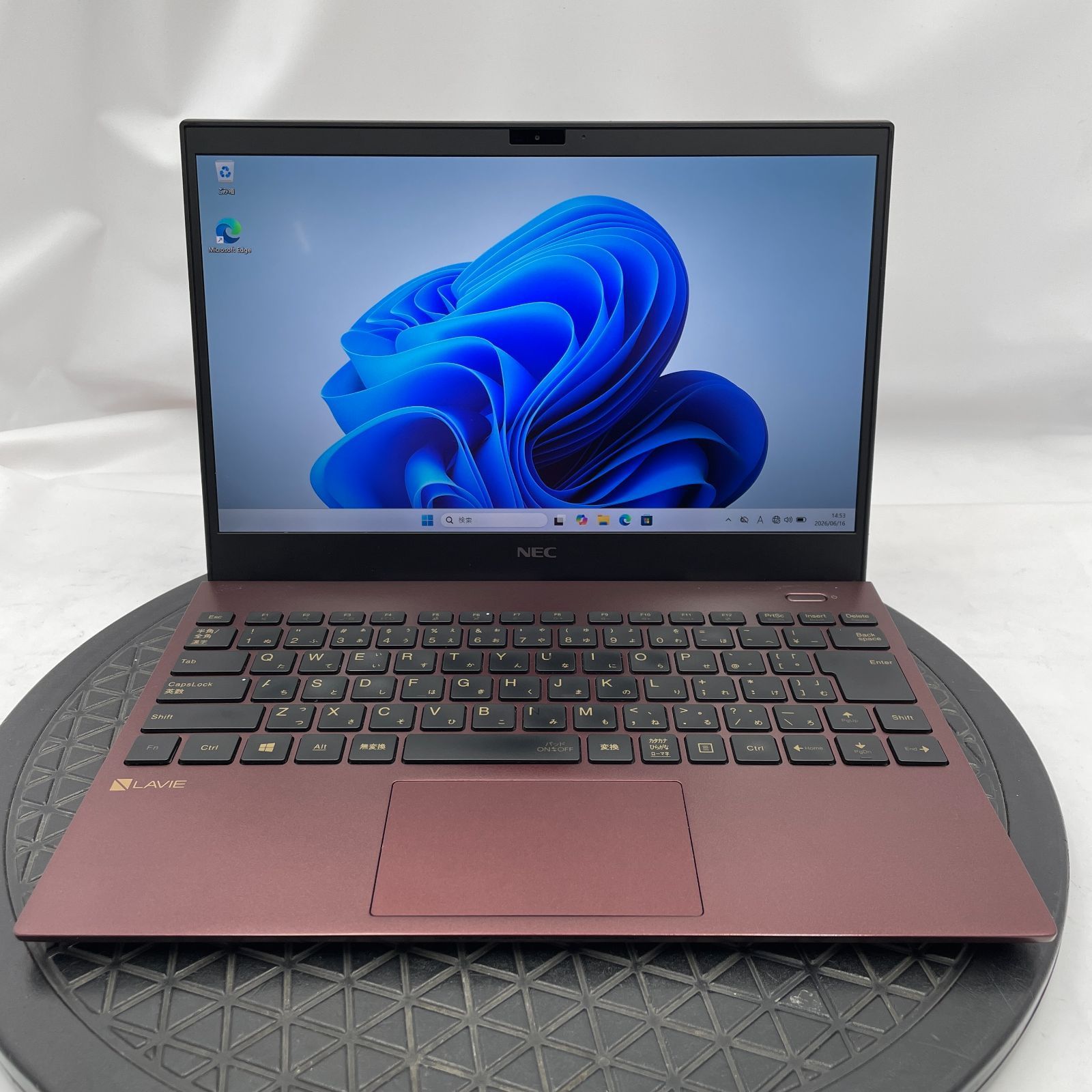 NEC LAVIE PC-PM750BAR ジャンク Core i7 - メルカリ