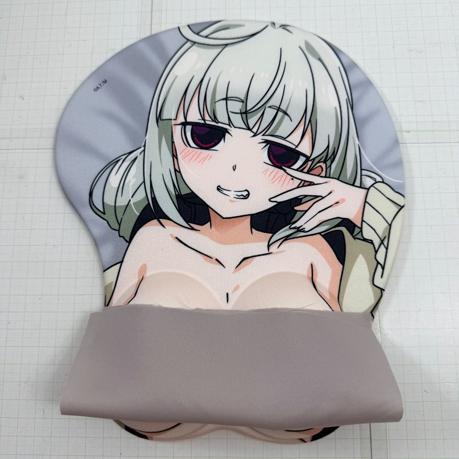 瀬戸店】阿良河キウィ 超あこがれVer. 立体マウスパッド TVアニメ