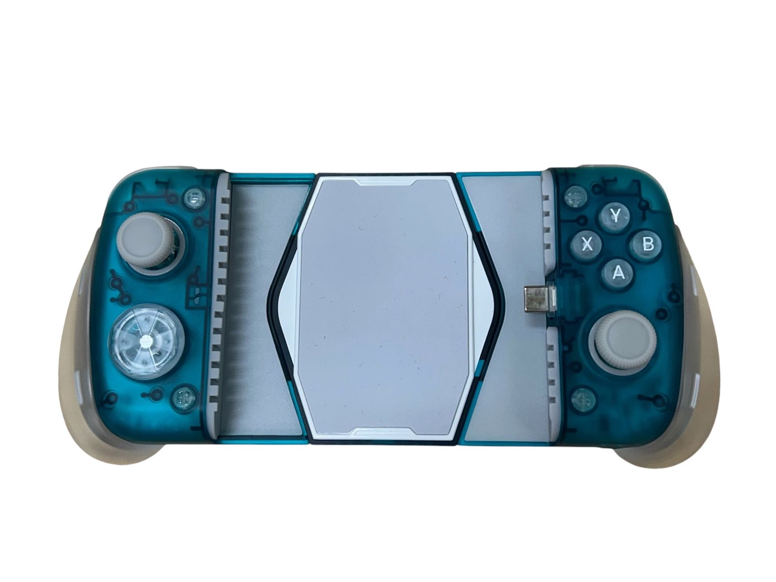 GameSir (ゲームサー) X3 Pro モバイル ゲーム コントローラー グリーン系 家電/027