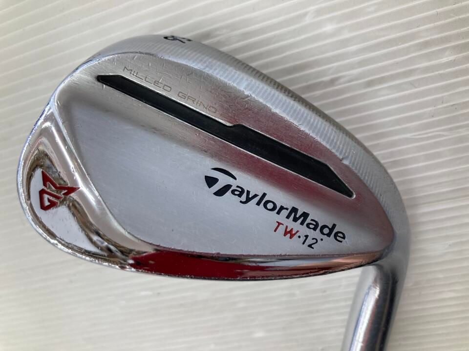 テーラーメイド　MILLED GRIND 2 TW (2本組)　5660度　ダイナミックゴールド ツアー イシュー　S400フレックス　ウェッジ　中古　ゴルフドゥ！大宮丸ヶ崎店【最短即日発送】