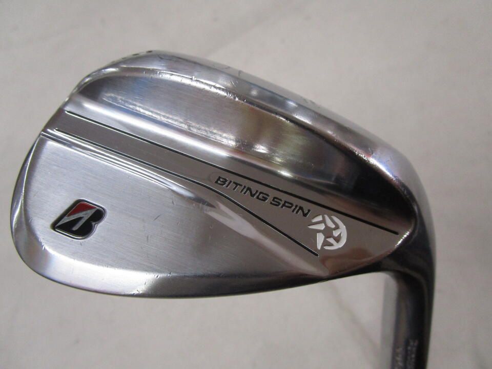 ブリヂストン　BITING SPIN　52度　NSプロ950GH neo　Sフレックス　ウェッジ　中古　ゴルフドゥ！札幌東苗穂店【最短即日発送】